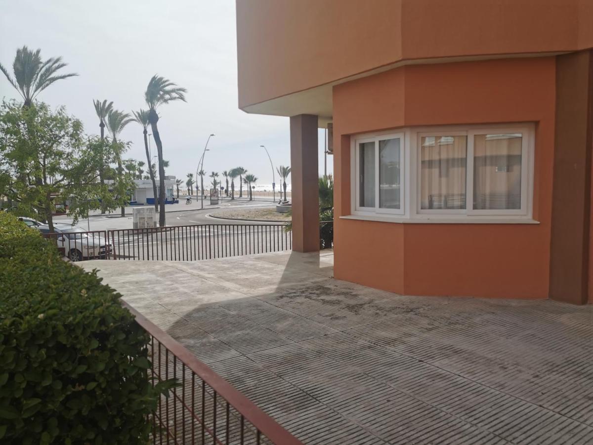 Apartamentos Sanlucar Beach 2 Y 3 Sanlúcar de Barrameda Eksteriør bilde