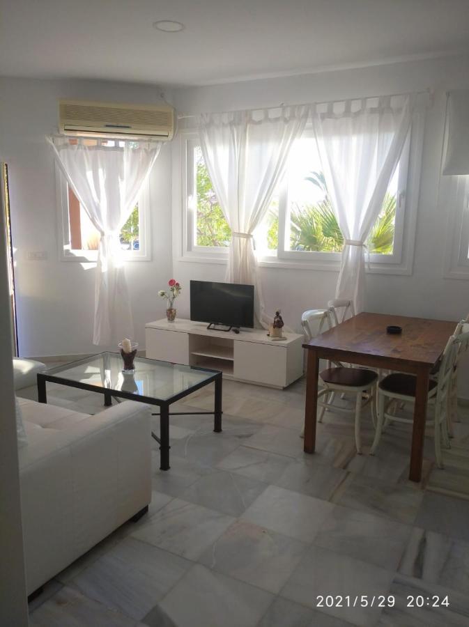 Apartamentos Sanlucar Beach 2 Y 3 Sanlúcar de Barrameda Eksteriør bilde